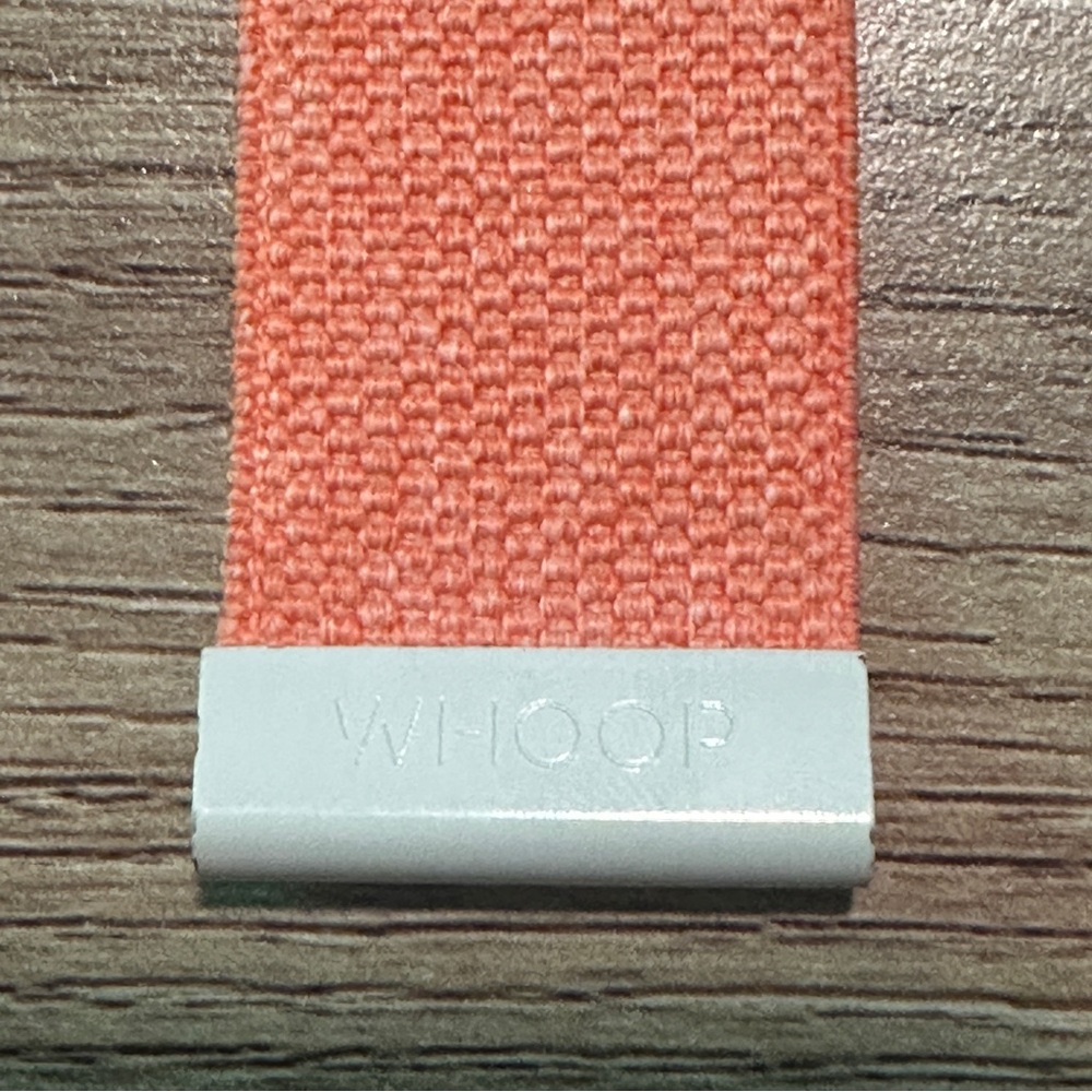 COPY - Whoop 3.0 Band